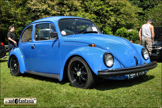 Volkswagen Beetle 1972