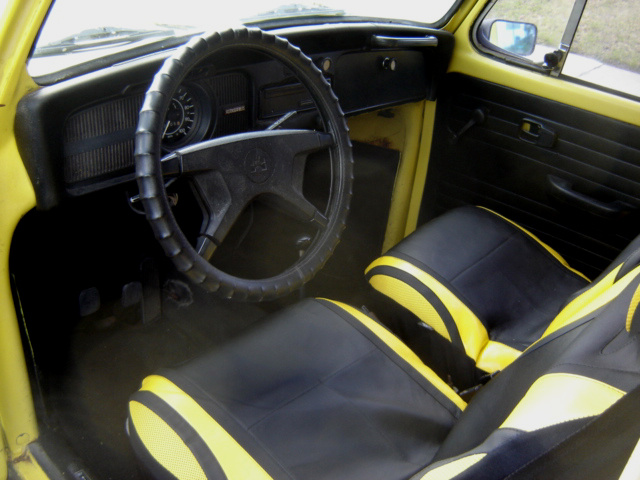 Volkswagen Beetle 1972