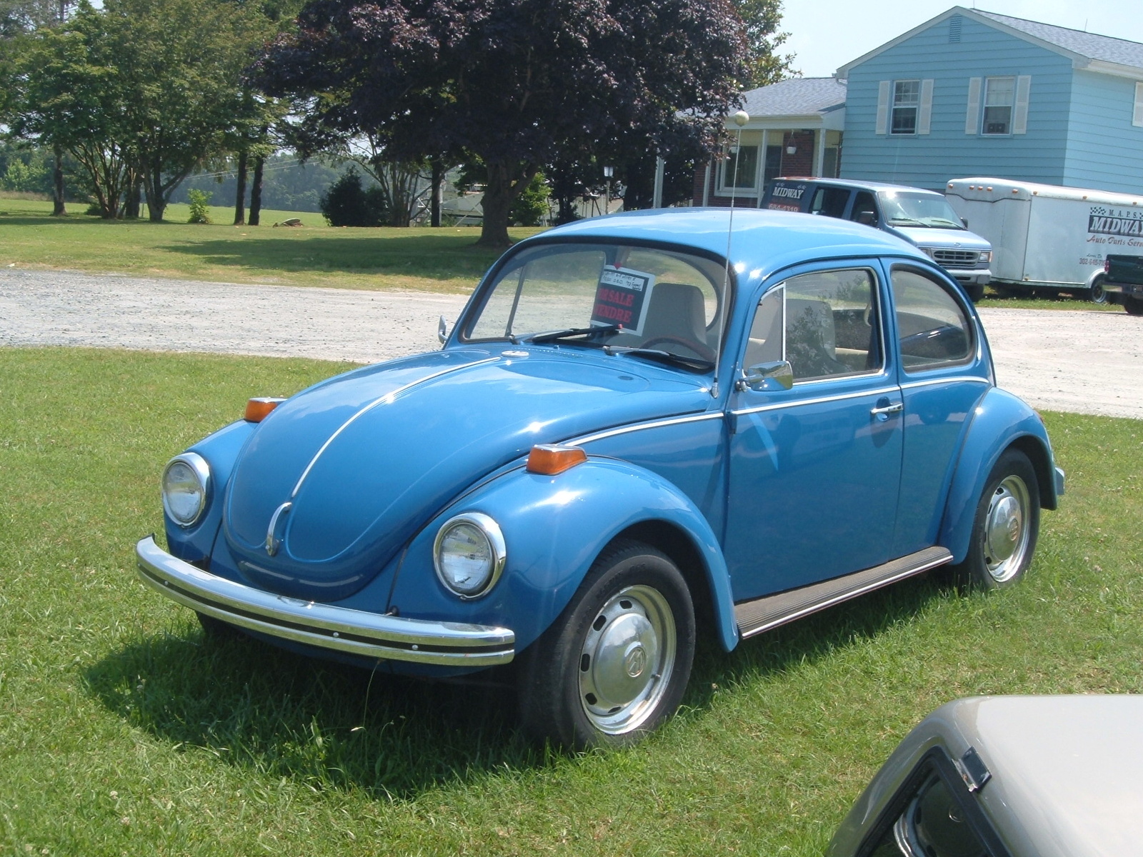 Volkswagen Beetle 1972