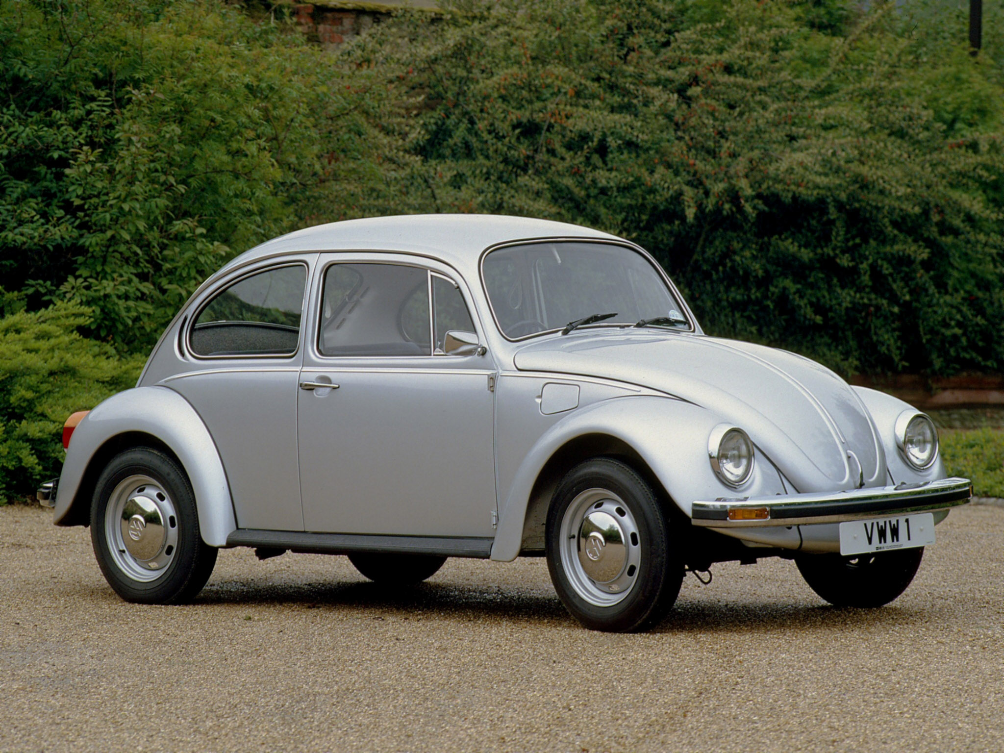 Volkswagen Beetle 1972