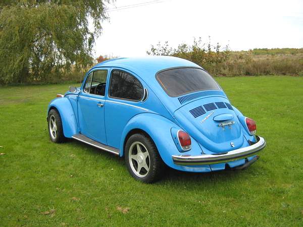 Volkswagen Beetle 1972