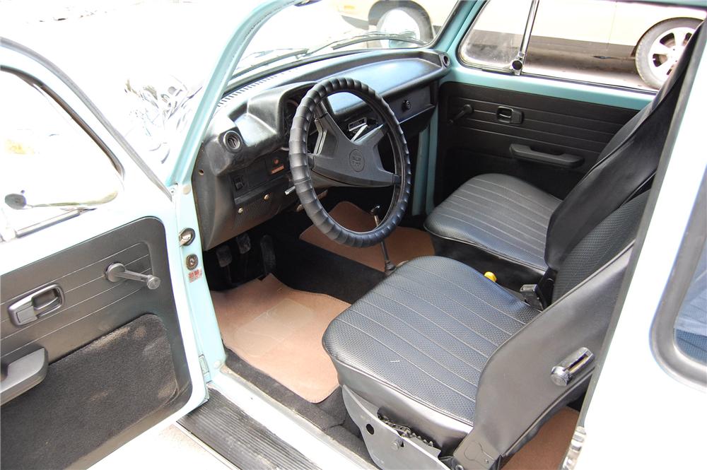 Volkswagen Beetle 1973
