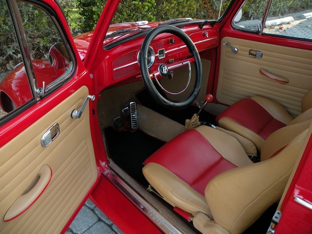 Volkswagen Beetle 1973
