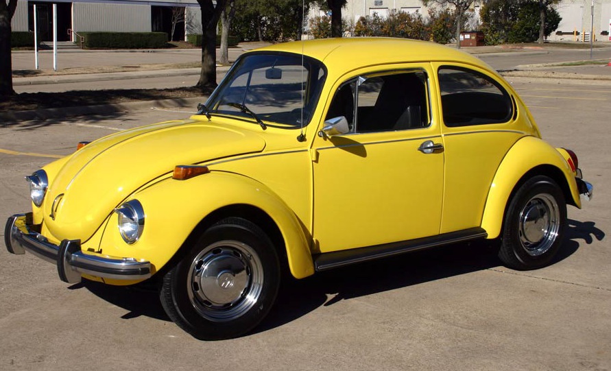 Volkswagen Beetle 1973