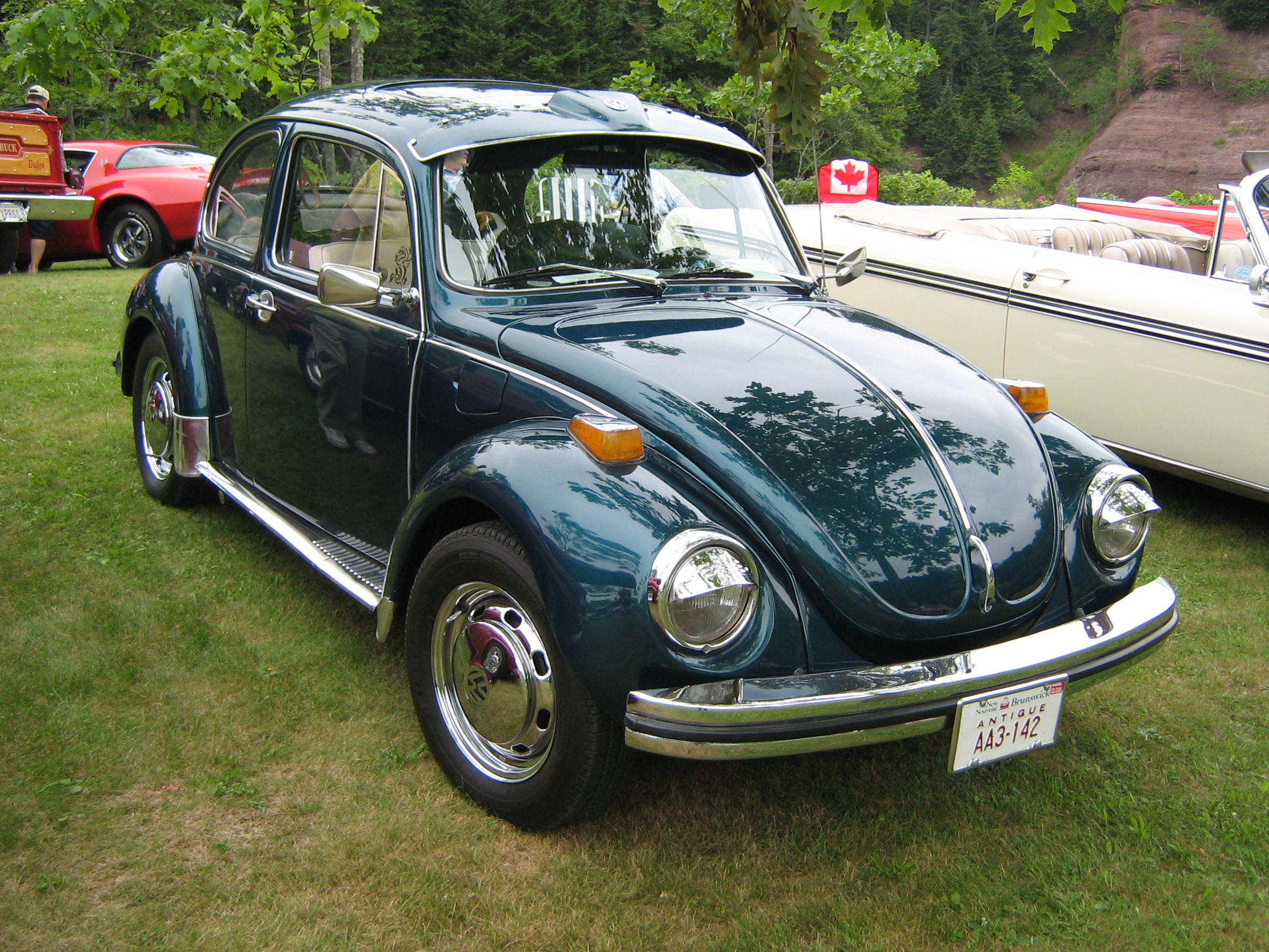 Volkswagen Beetle 1973