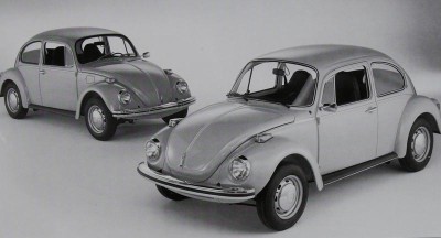Volkswagen Beetle 1973