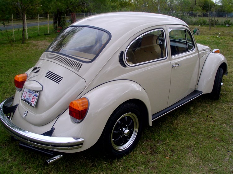 Volkswagen Beetle 1973