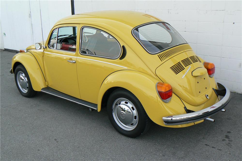 Volkswagen Beetle 1973