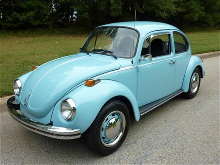 Volkswagen Beetle 1973