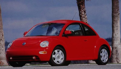 Volkswagen Beetle 1998