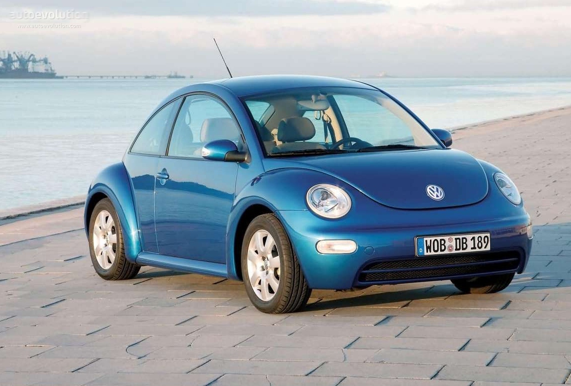 Volkswagen Beetle 1998