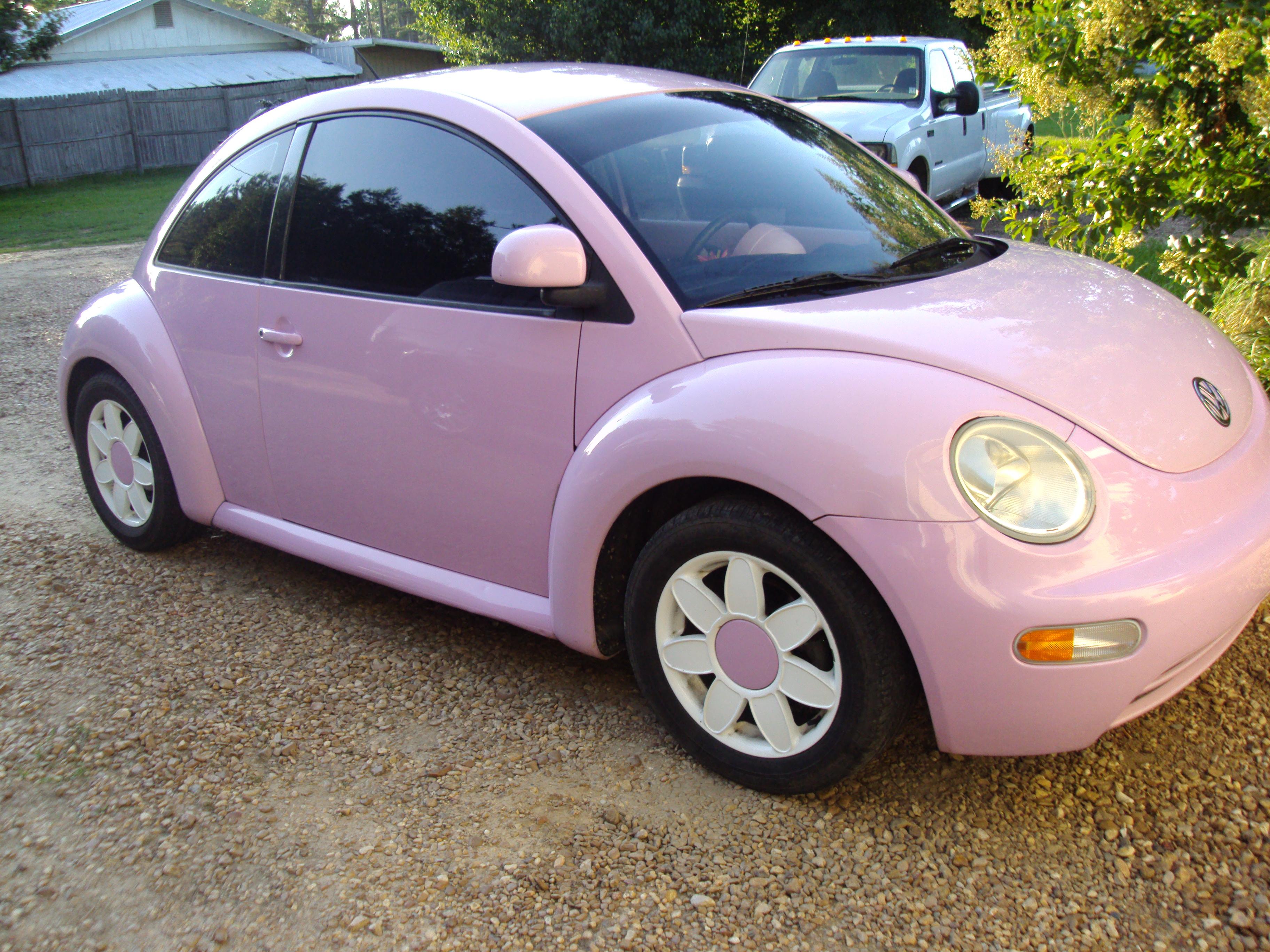 Volkswagen Beetle 1998