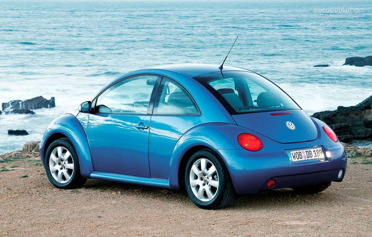 Volkswagen Beetle 1998