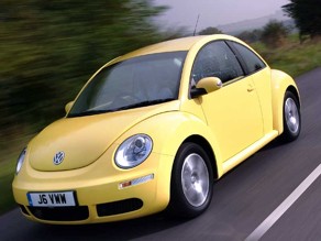 Volkswagen Beetle 1998