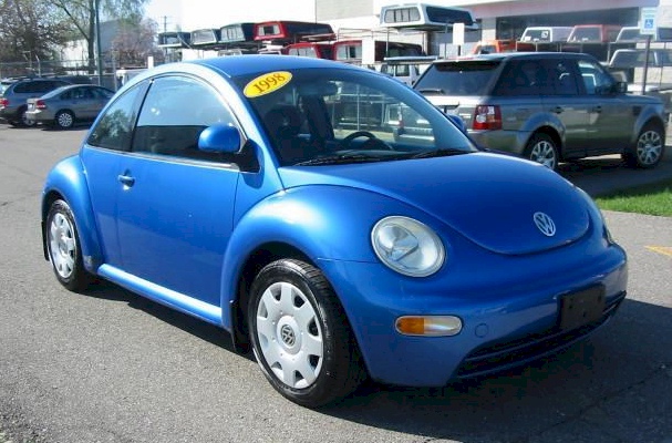 Volkswagen Beetle 1998