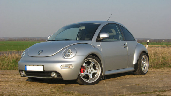 Volkswagen Beetle 1999