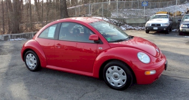 Volkswagen Beetle 1999