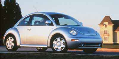 Volkswagen Beetle 1999