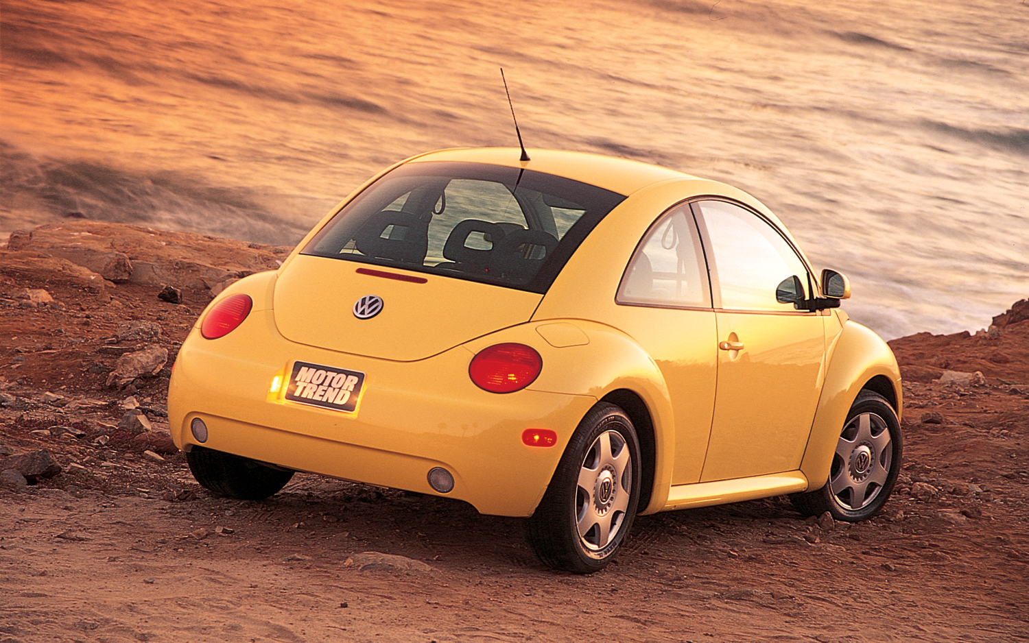 Volkswagen Beetle 1999
