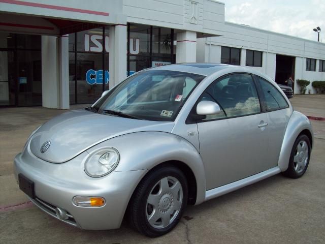Volkswagen Beetle 1999