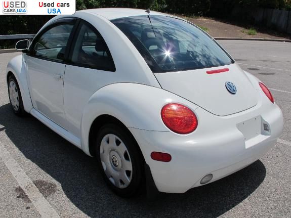 Volkswagen Beetle 1999