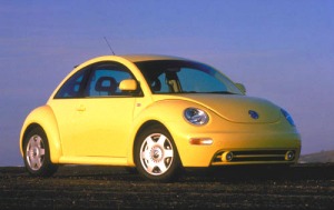 Volkswagen Beetle 1999