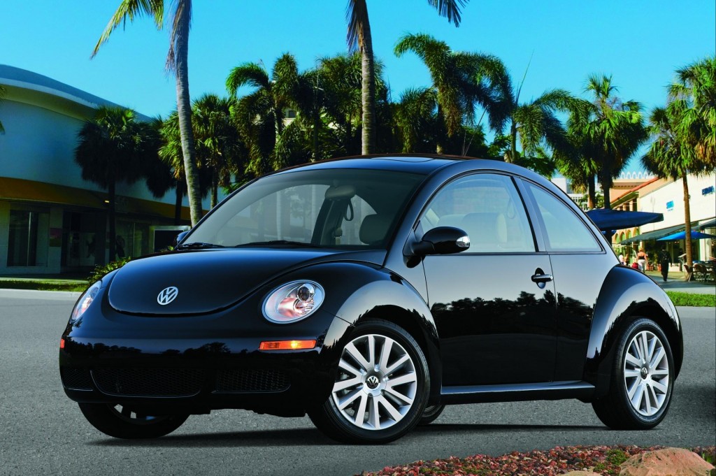Volkswagen Beetle 1999