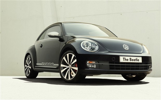 Volkswagen Beetle 2.0