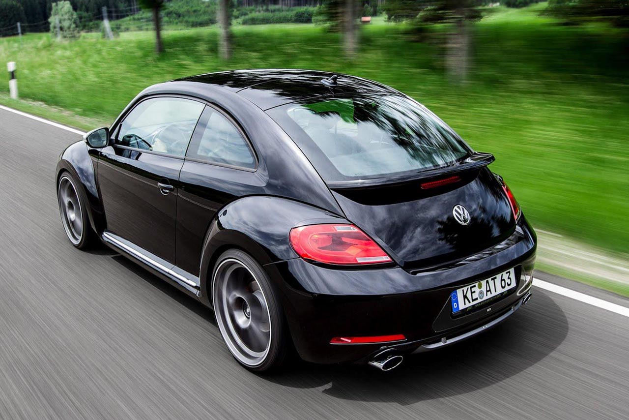 Volkswagen Beetle 2.0
