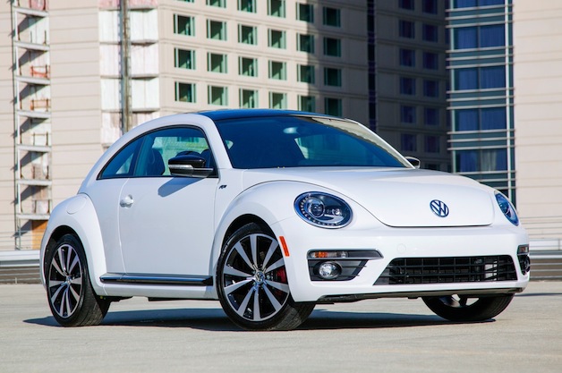 Volkswagen Beetle 2.0