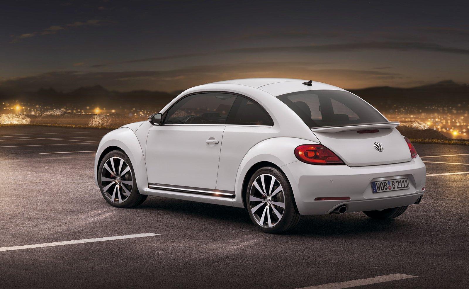 Volkswagen Beetle 2.0