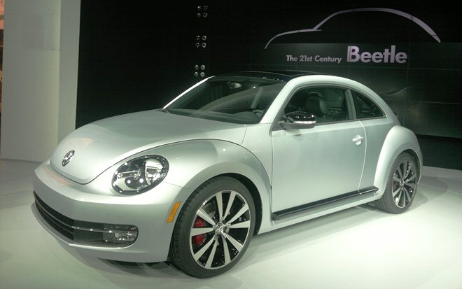 Volkswagen Beetle 2.0