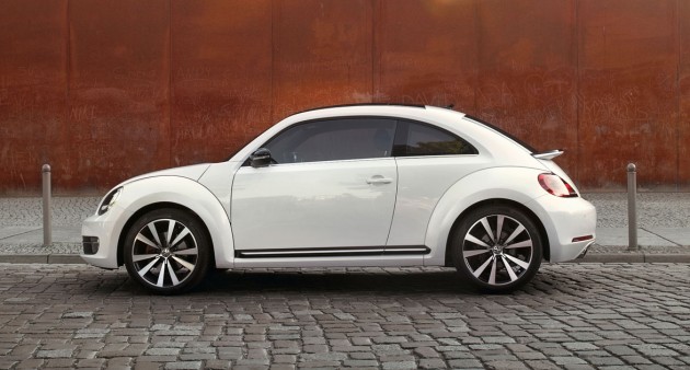Volkswagen Beetle 2.0