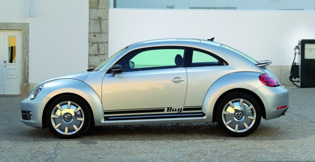 Volkswagen Beetle 2.0