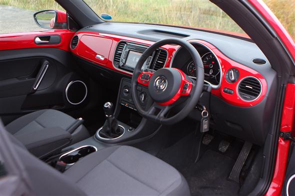 Volkswagen Beetle 2.0
