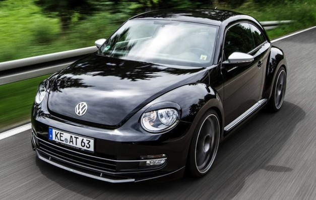 Volkswagen Beetle 2.0 Volkswagen Beetle 2.0