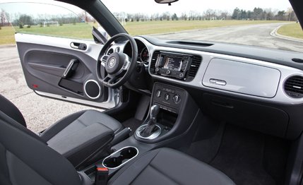 Volkswagen Beetle 2.5