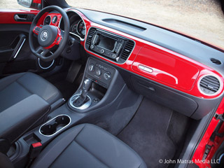 Volkswagen Beetle 2.5