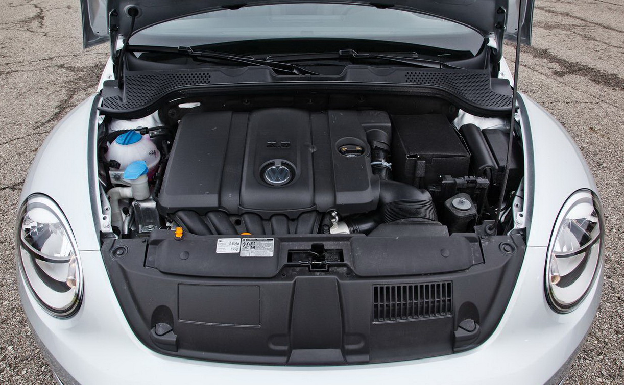 Volkswagen Beetle 2.5