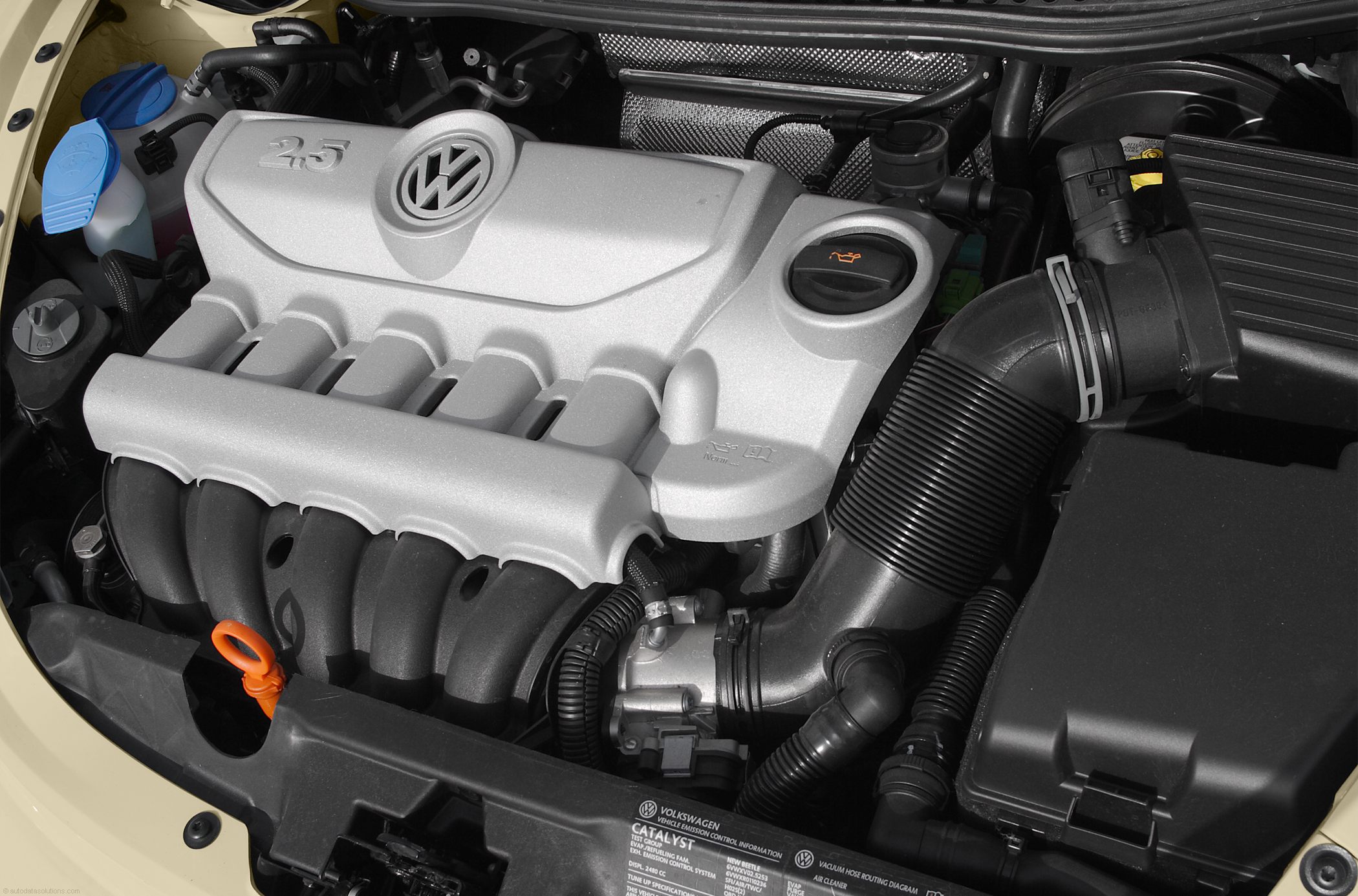 Volkswagen Beetle 2.5 Volkswagen Beetle 2.5