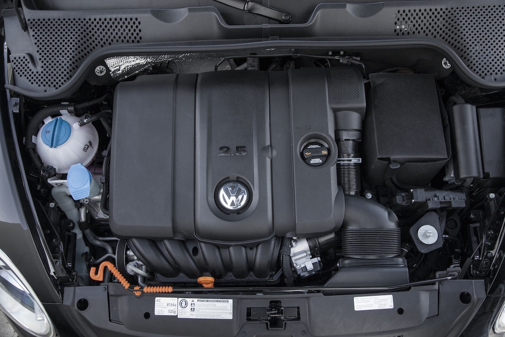Volkswagen Beetle 2.5