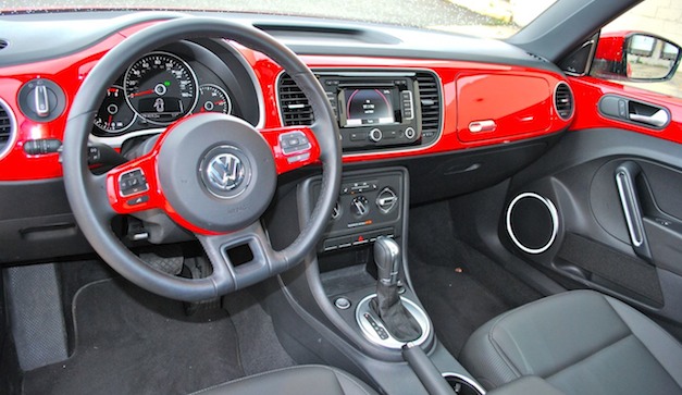 Volkswagen Beetle 2.5