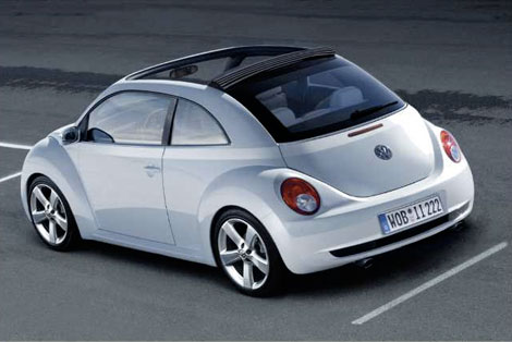 Volkswagen Beetle 2