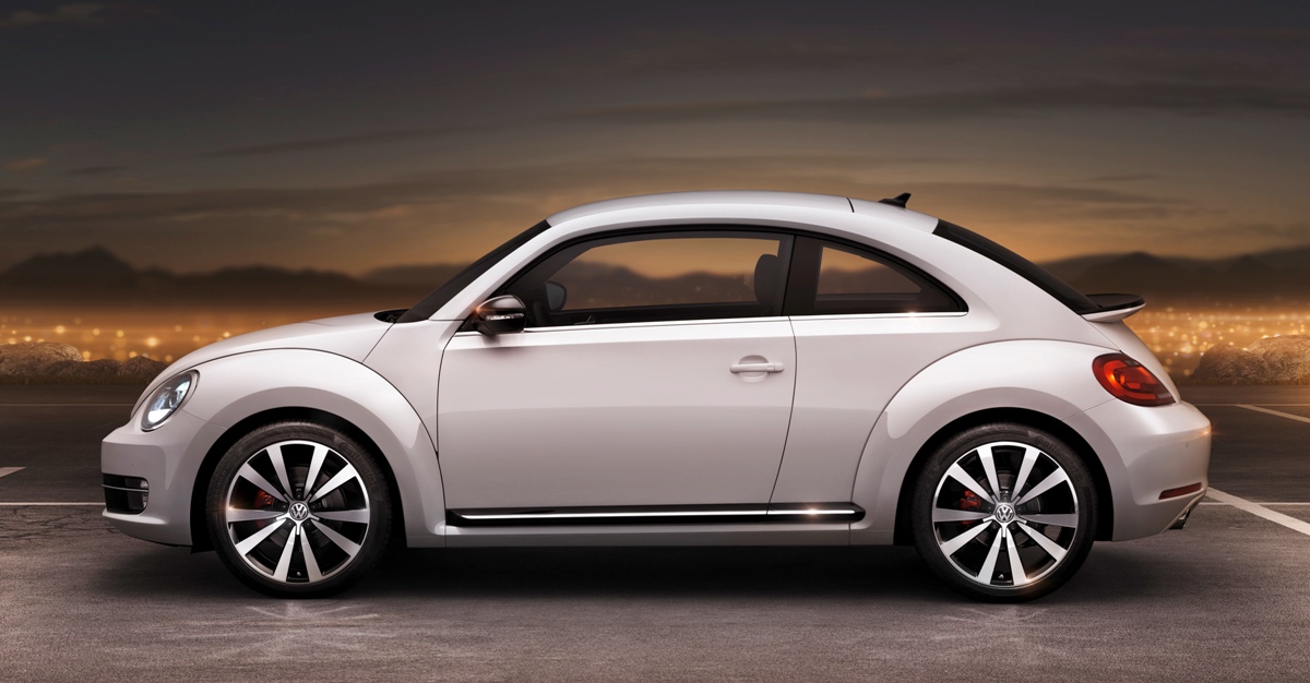 Volkswagen Beetle 2