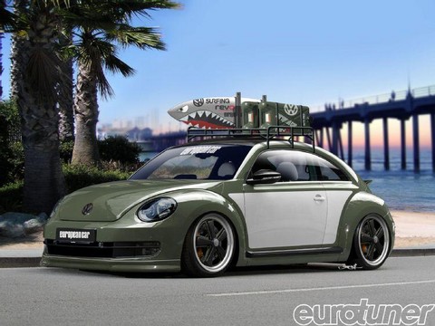 Volkswagen Beetle 2