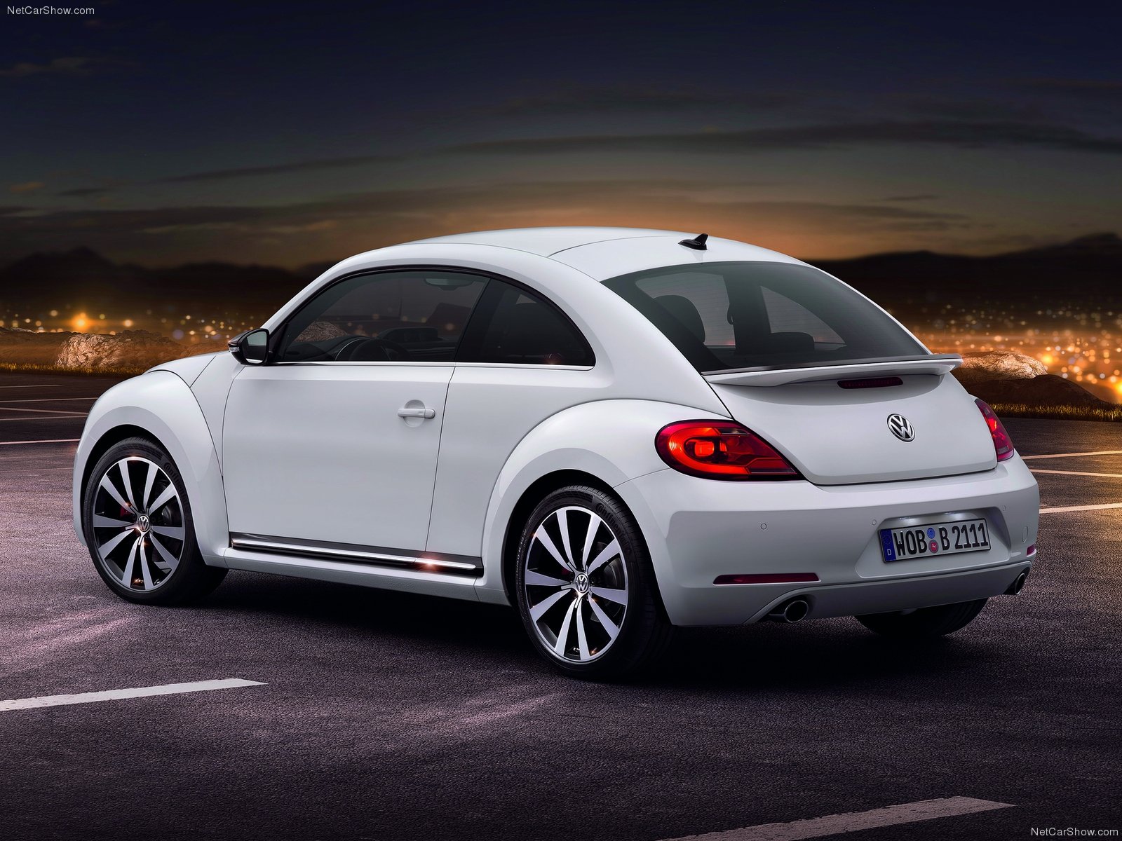Volkswagen Beetle 2