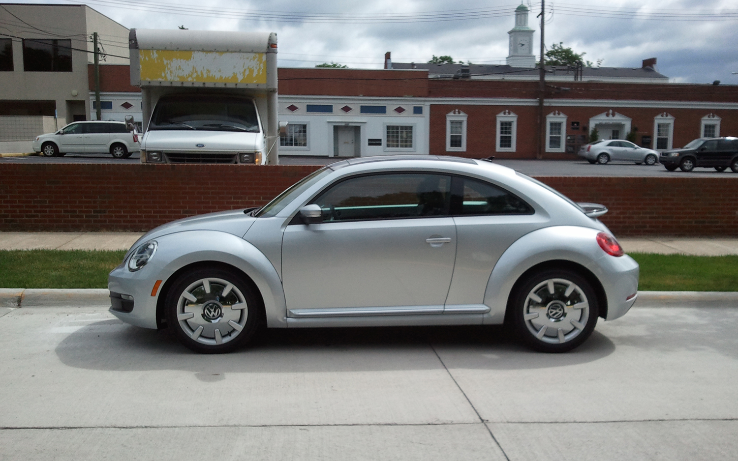 Volkswagen Beetle 2
