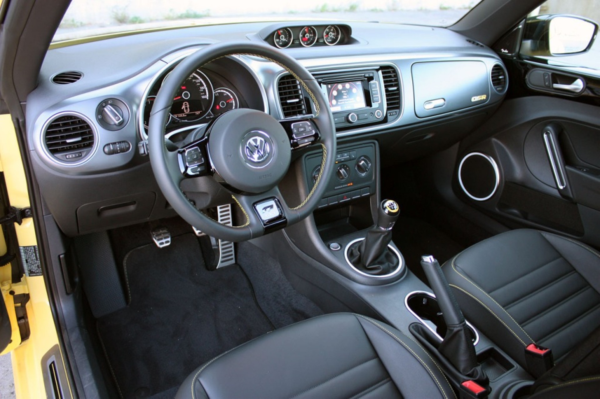 Volkswagen Beetle 2