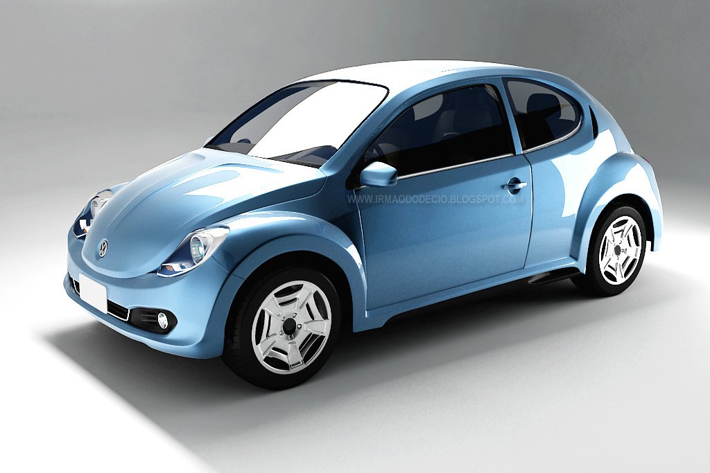 Volkswagen Beetle 2