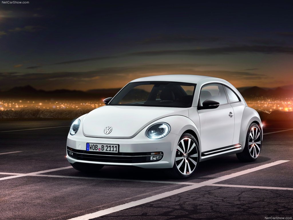 Volkswagen Beetle 2